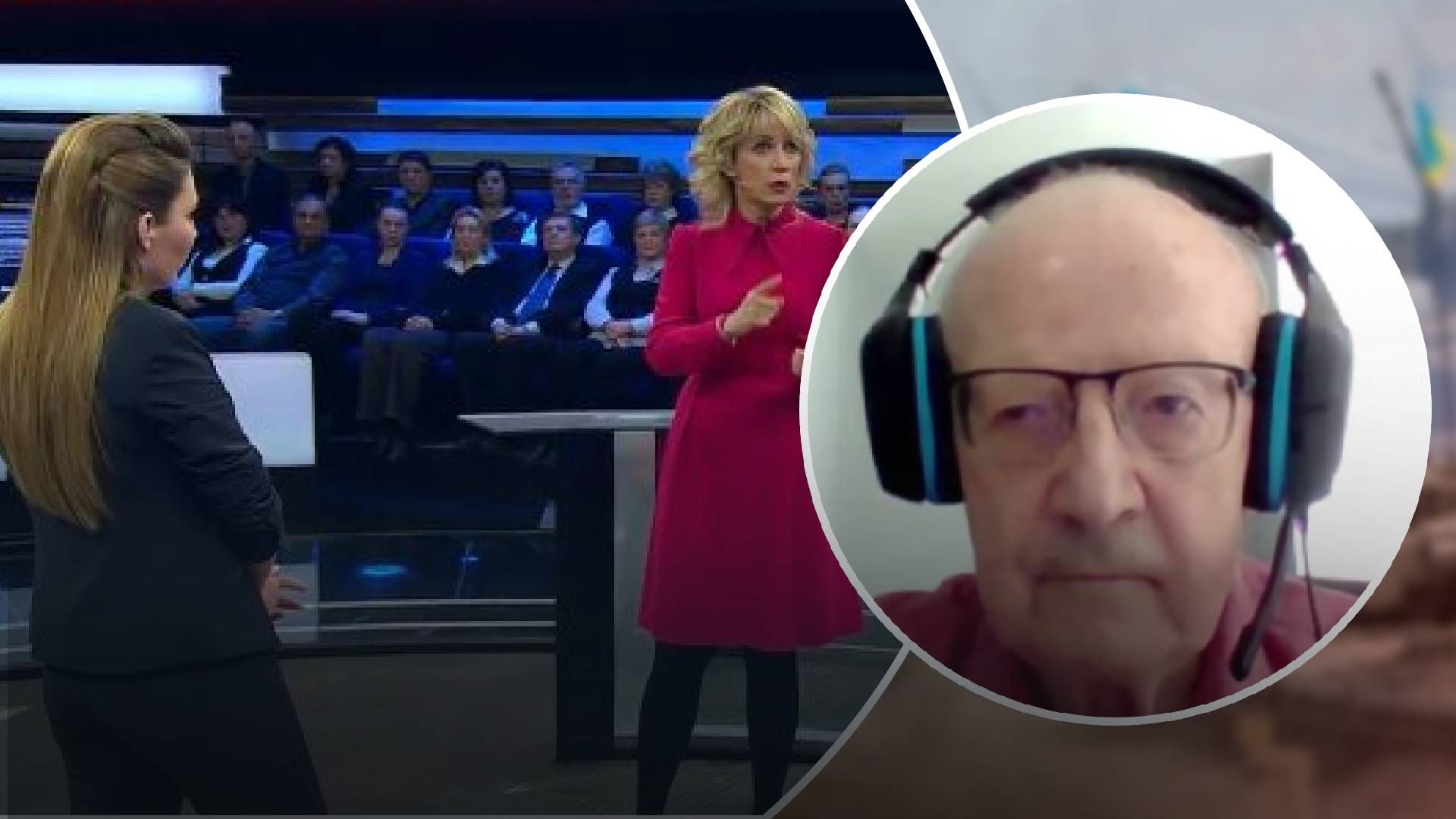 Російські пропагандисти в істереці через ATACMS - що буде із Захаровою та Скабеєвою Російські пропагандисти в істереці через ATACMS - що буде із Захаровою та Скабеєвою