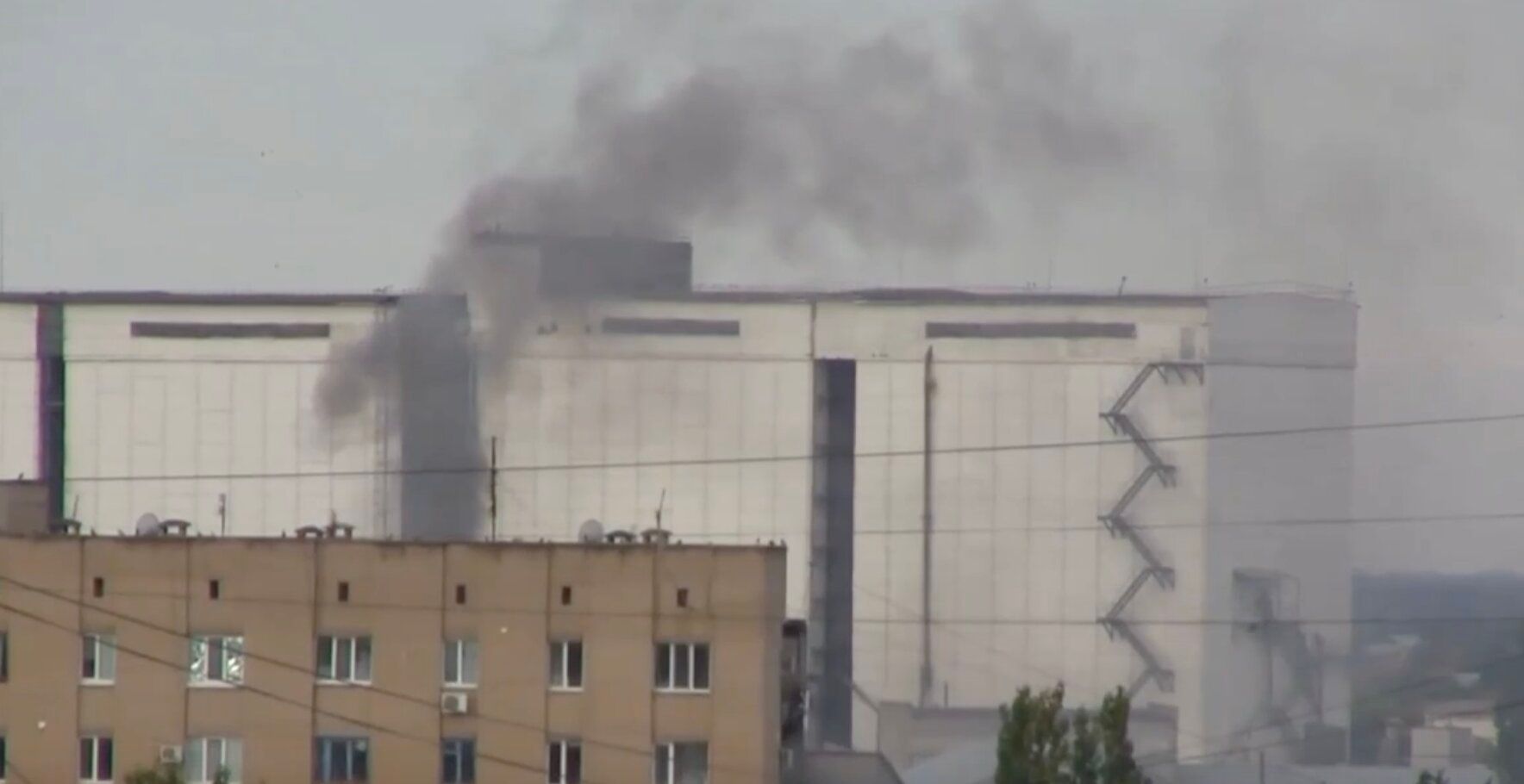 У Мелітополі 20 вересня пролунали вибухи - відео з місця події У Мелітополі 20 вересня пролунали вибухи - відео з місця події