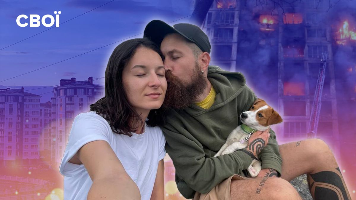 Эвакуация из Киева, потеря бабушки и разлука с мужем: история Марины Магузы Эвакуация из Киева, потеря бабушки и разлука с мужем: история Марины Магузы