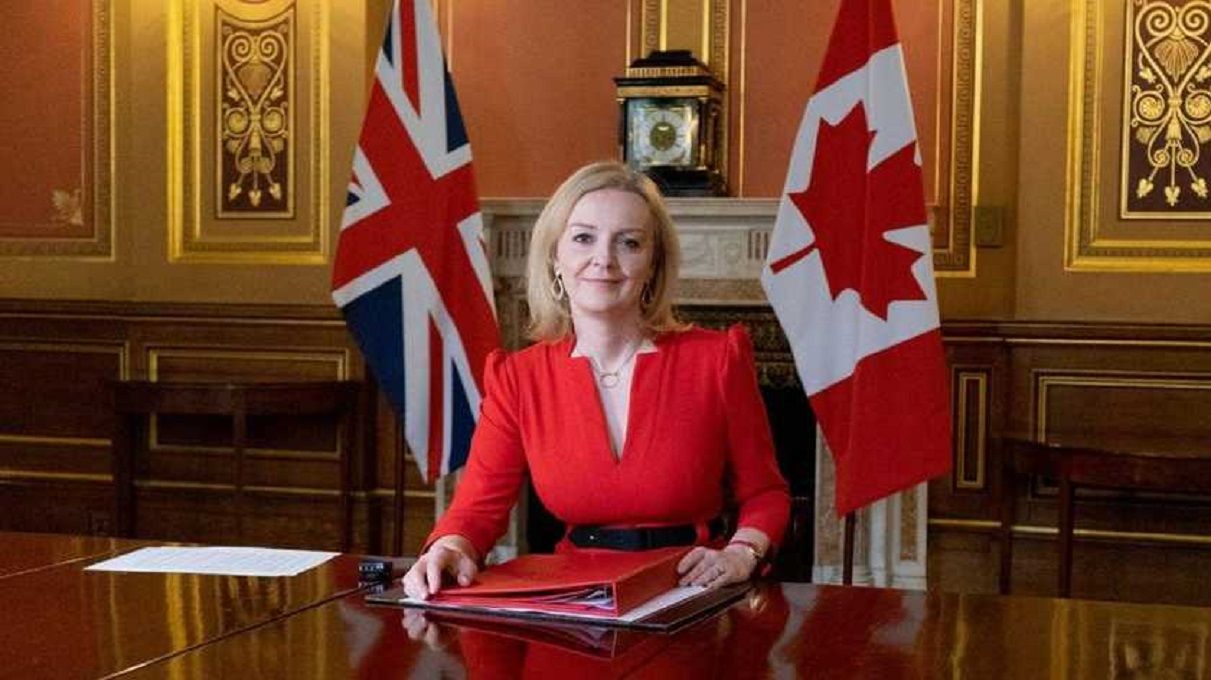 Велика Британія збирається виділити Україні військову допомогу на 2,6 мільярда доларів Велика Британія збирається виділити Україні військову допомогу на 2,6 мільярда доларів