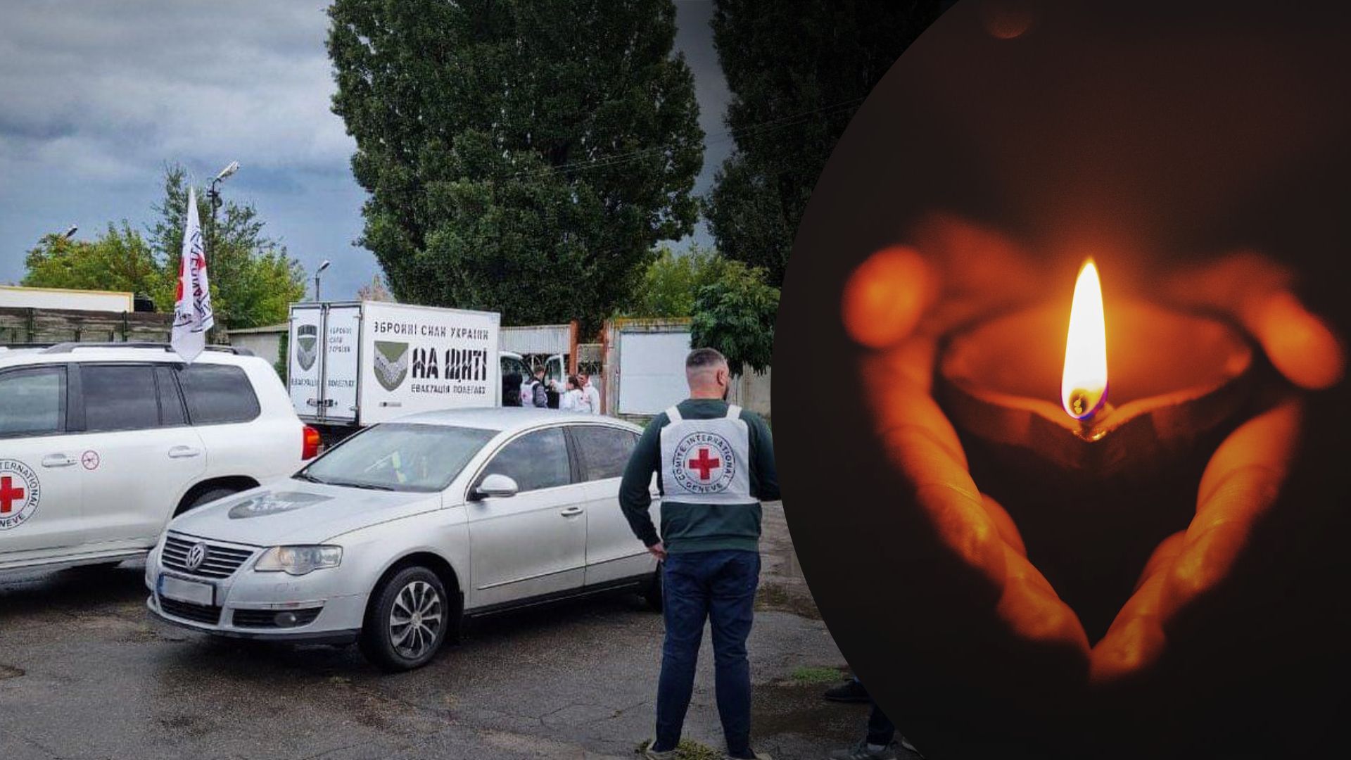 Обмен павших в войне - Украина вернула домой тела 25 героев государства Обмен павших в войне - Украина вернула домой тела 25 героев государства