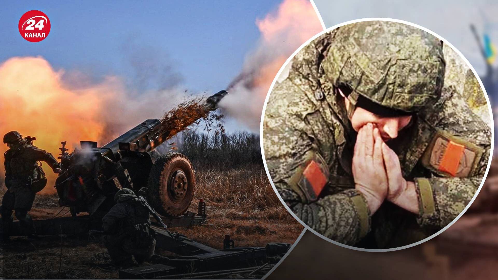 оккупанты жалуются о прорыве ВСУ в Херсонской области оккупанты жалуются о прорыве ВСУ в Херсонской области