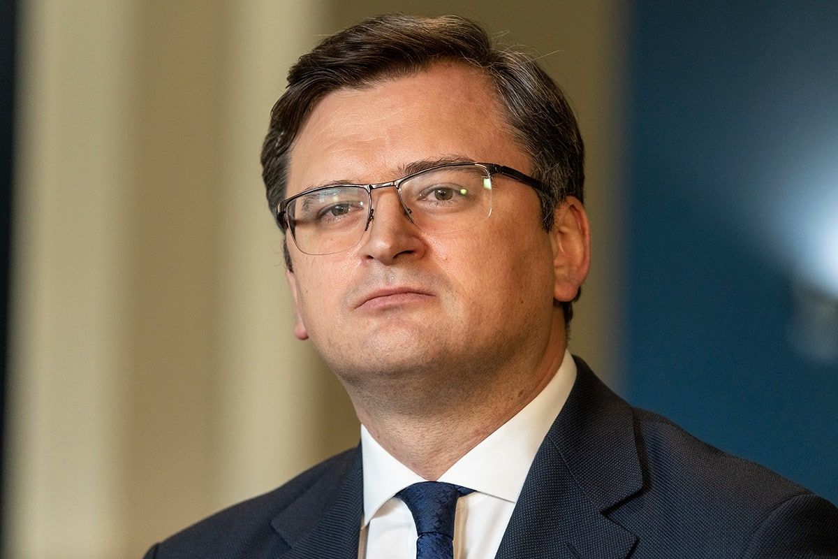 Постачання зброї - Кулеба розповів про зброю від Заходу Постачання зброї - Кулеба розповів про зброю від Заходу