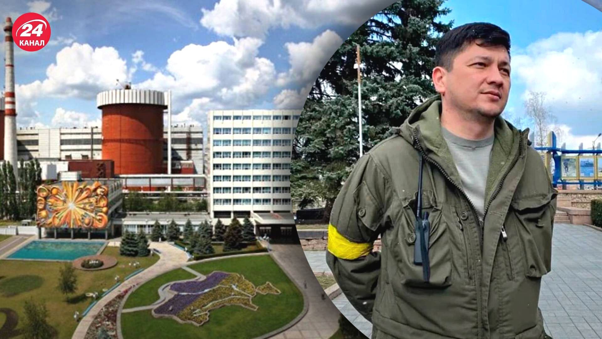 Віталій Кім розповів про план евакуації у разі аварії на Південноукраїнській АЕС