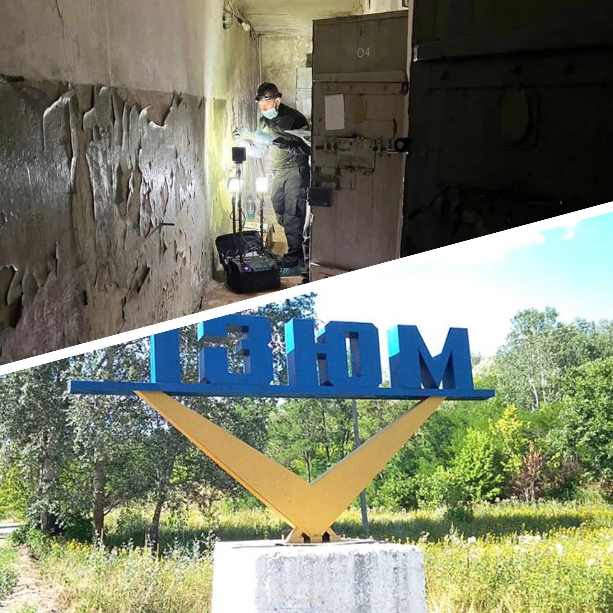 Звільнений Ізюм - чоловік розповів про катування окупантів Звільнений Ізюм - чоловік розповів про катування окупантів