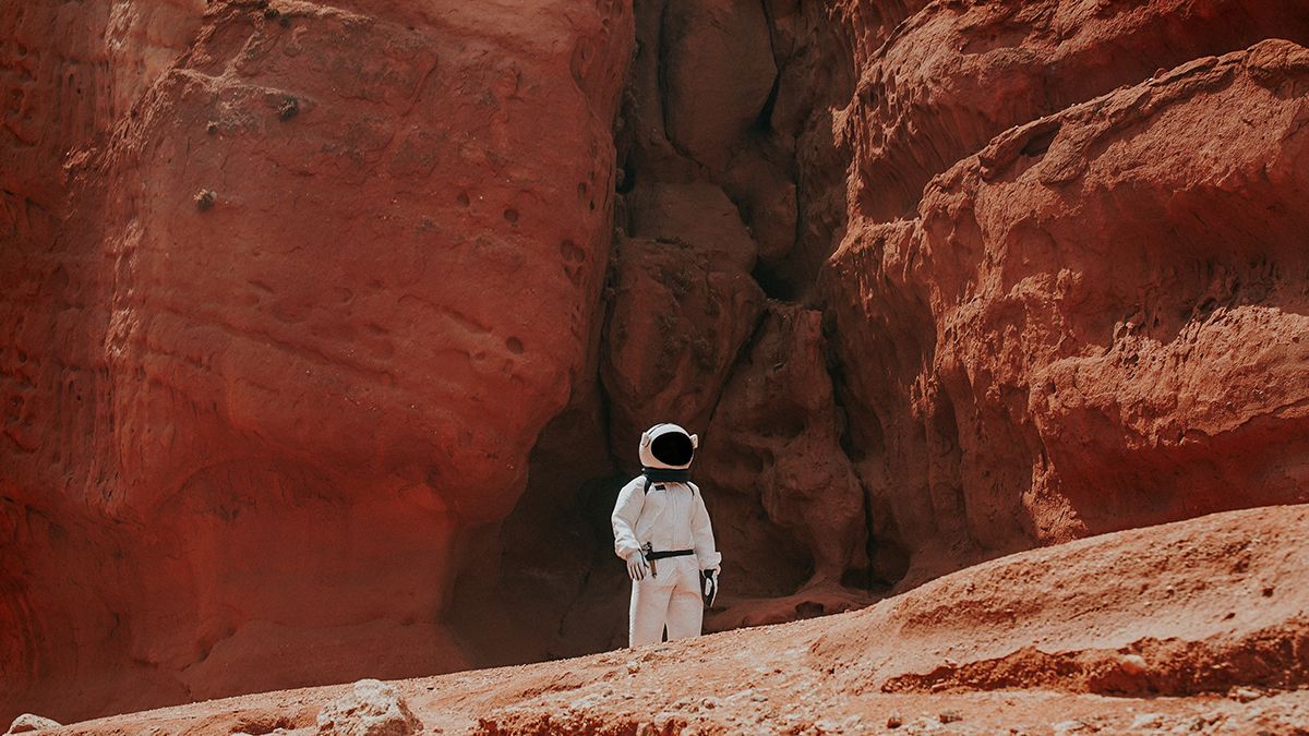 3D-принтер допоможе марсіанським колоністам самостійно забезпечувати себе деталями - Техно 3D-принтер допоможе марсіанським колоністам самостійно забезпечувати себе деталями - Техно