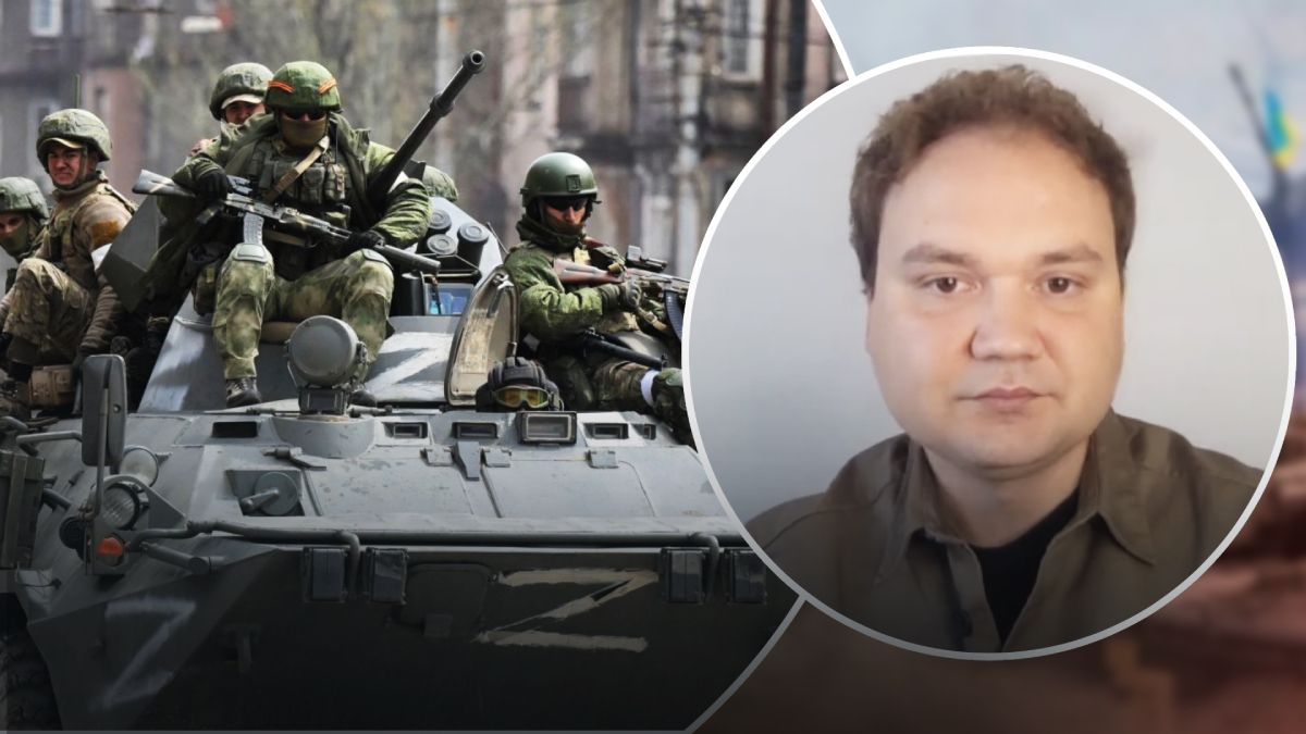 Мусиенко о планах оккупантов на Востоке Мусиенко о планах оккупантов на Востоке