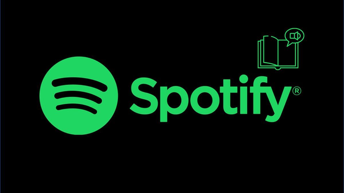 Аудіокниги дісталися і до Spotify