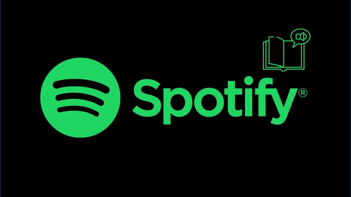 Аудіокниги дісталися і до Spotify Аудіокниги дісталися і до Spotify