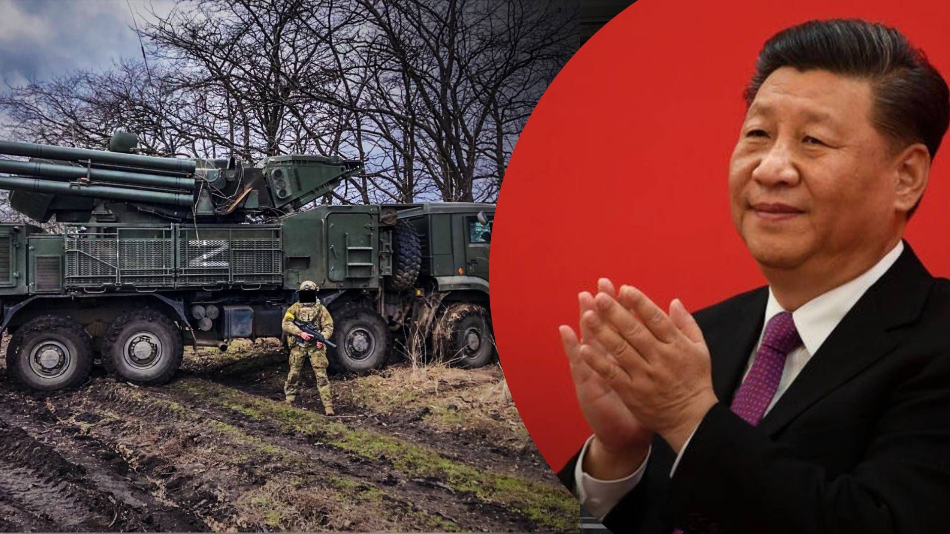 Китай учится у Украины воевать - когда будет нападение на Тайвань