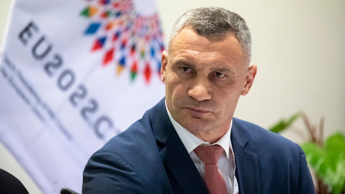 Кличко возглавляет рейтинг кандидатов в мэры Кличко возглавляет рейтинг кандидатов в мэры