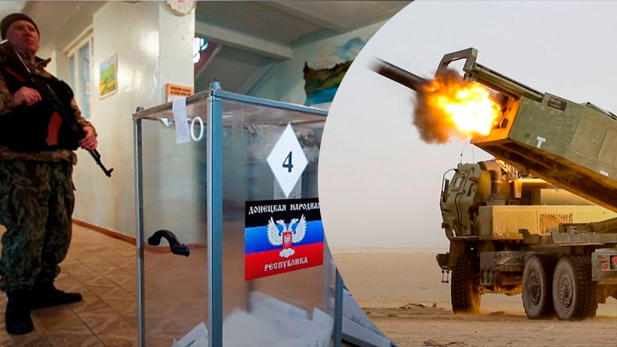 Подоляк відреагував на російську ідею референдуму Подоляк відреагував на російську ідею референдуму