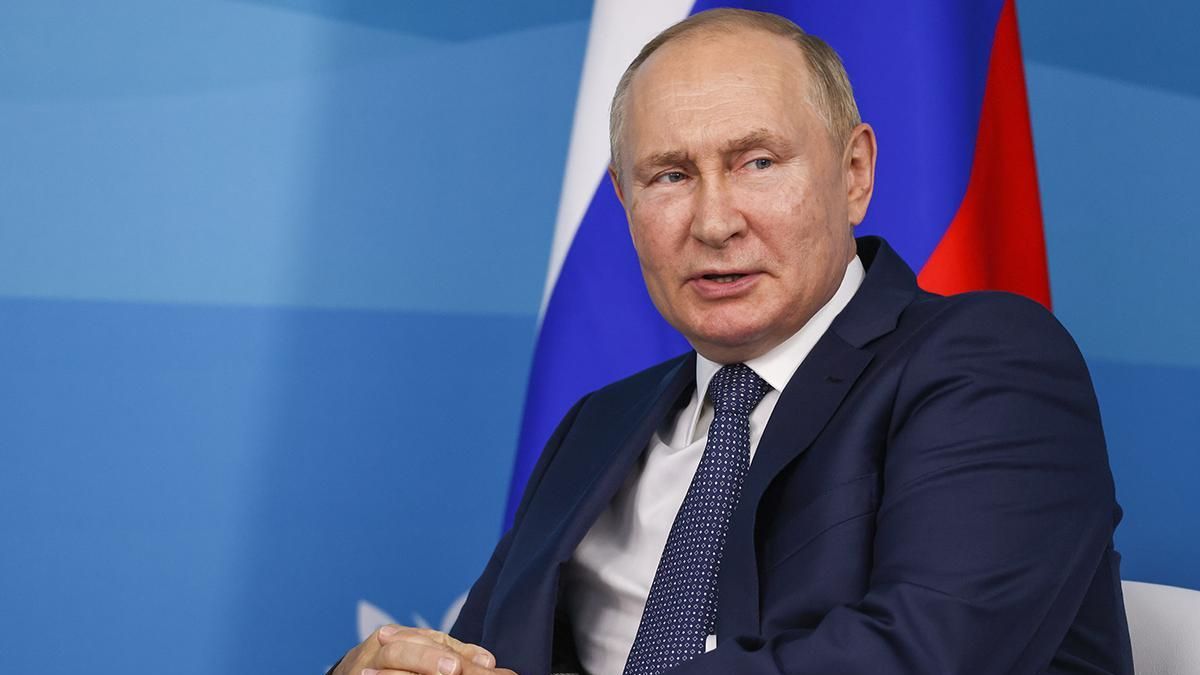 Путін оголосив часткову мобілізацію в росії – звернення Путіна 21 вересня 2022