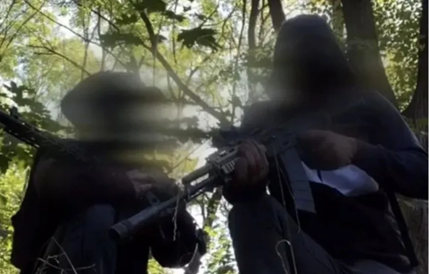 Партизаны обратились к оккупантам Партизаны обратились к оккупантам