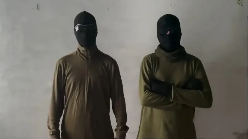 Партизаны обратились к оккупантам Партизаны обратились к оккупантам