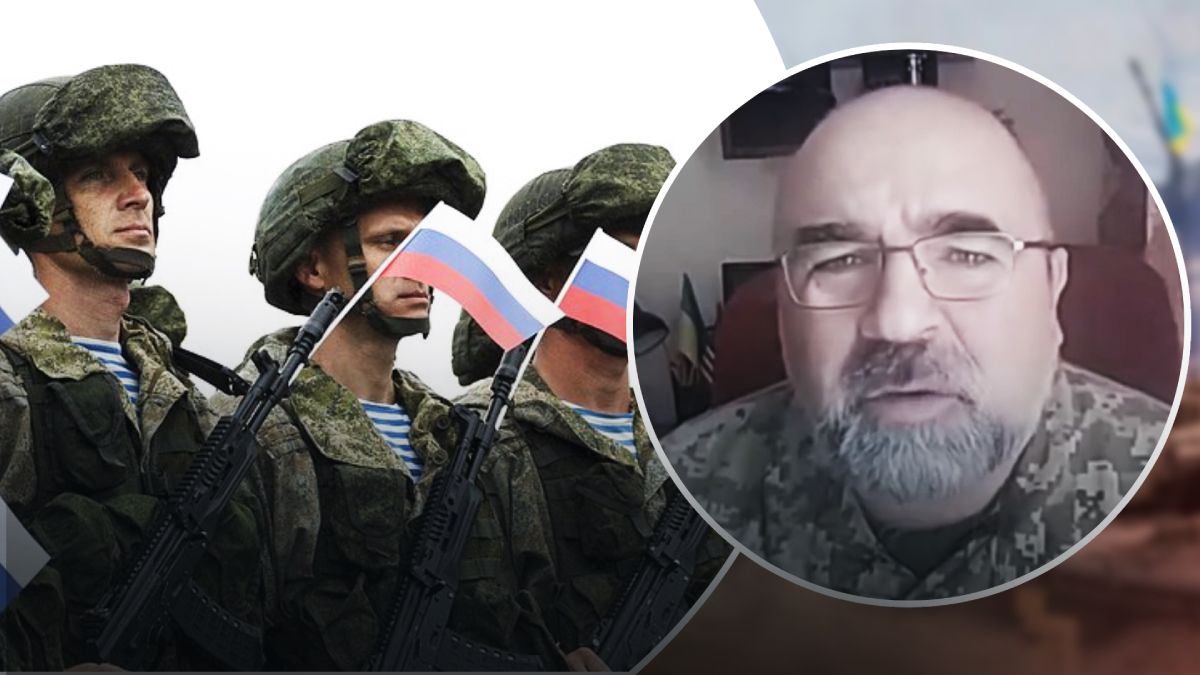 Черник про можливу мобілізацію в росії Черник про можливу мобілізацію в росії