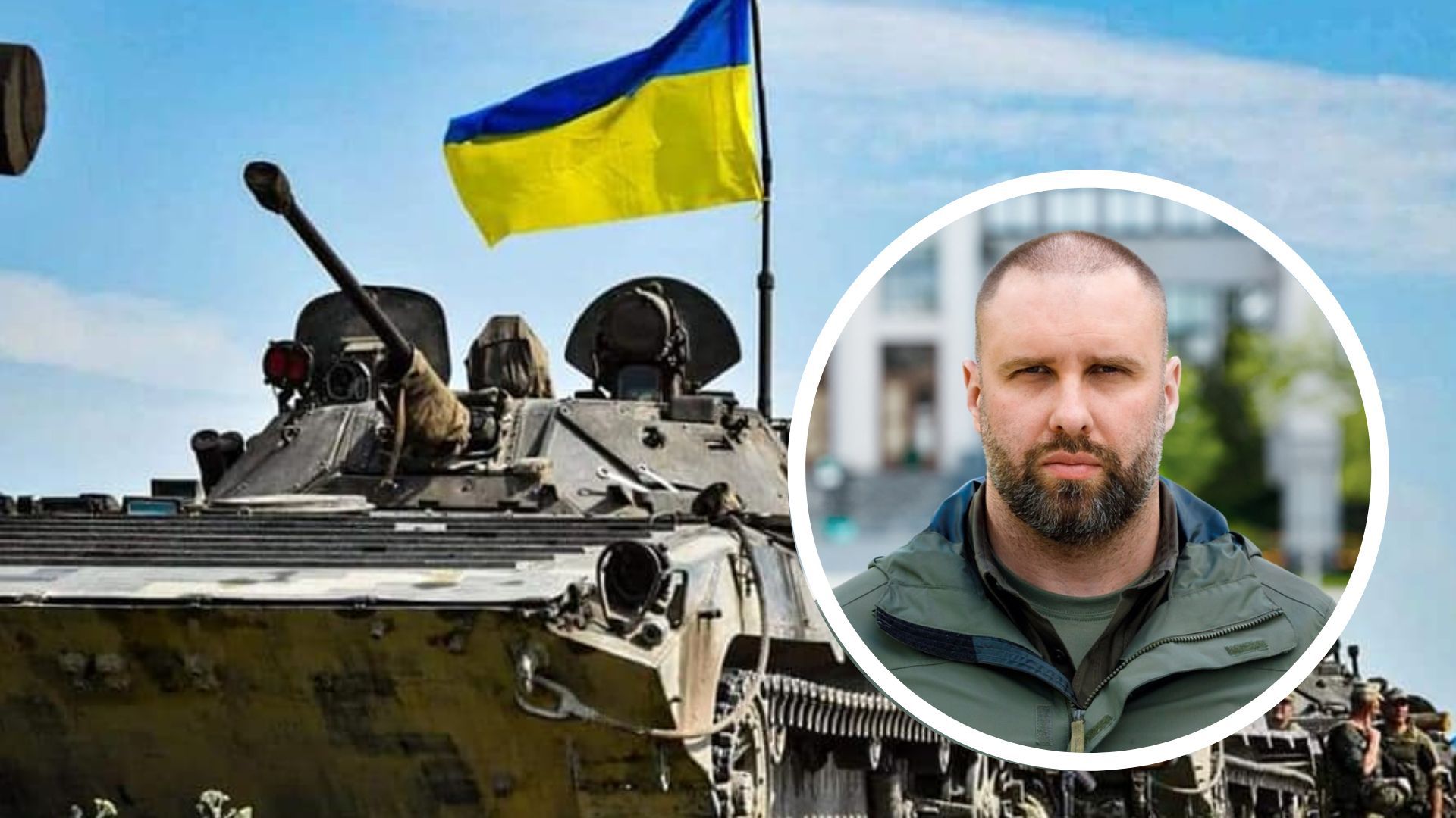 Синєгубов про військові адміністрації Синєгубов про військові адміністрації