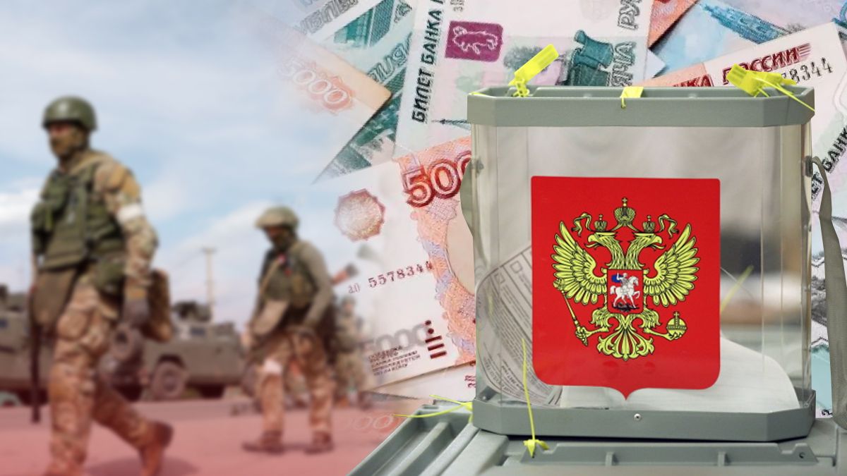 Россияне пытаются подкупить как можно больше пенсионеров на оккупированных частях Юга - 24 Канал Россияне пытаются подкупить как можно больше пенсионеров на оккупированных частях Юга - 24 Канал