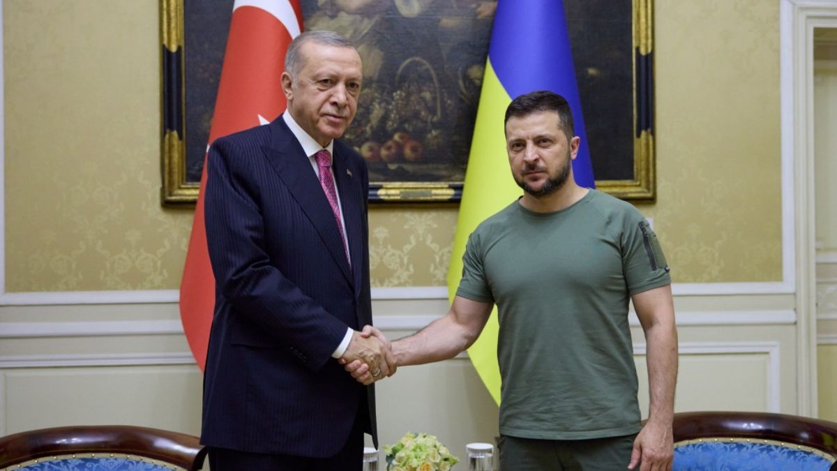 Зеленський зідзвонився з Ердоганом Зеленський зідзвонився з Ердоганом