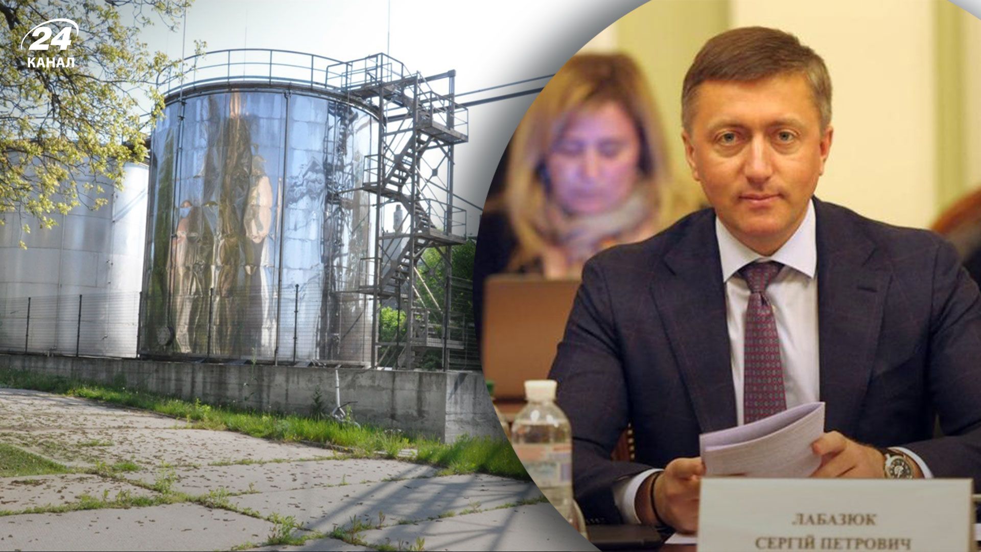 Мариловский спиртзавод продан на аукционе компании нардепа Сергея Лабазюка Мариловский спиртзавод продан на аукционе компании нардепа Сергея Лабазюка