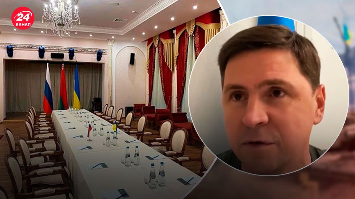 Переговори України з Росією – як вони виглядатимуть і за яких умов - 24 Канал Переговори України з Росією – як вони виглядатимуть і за яких умов - 24 Канал
