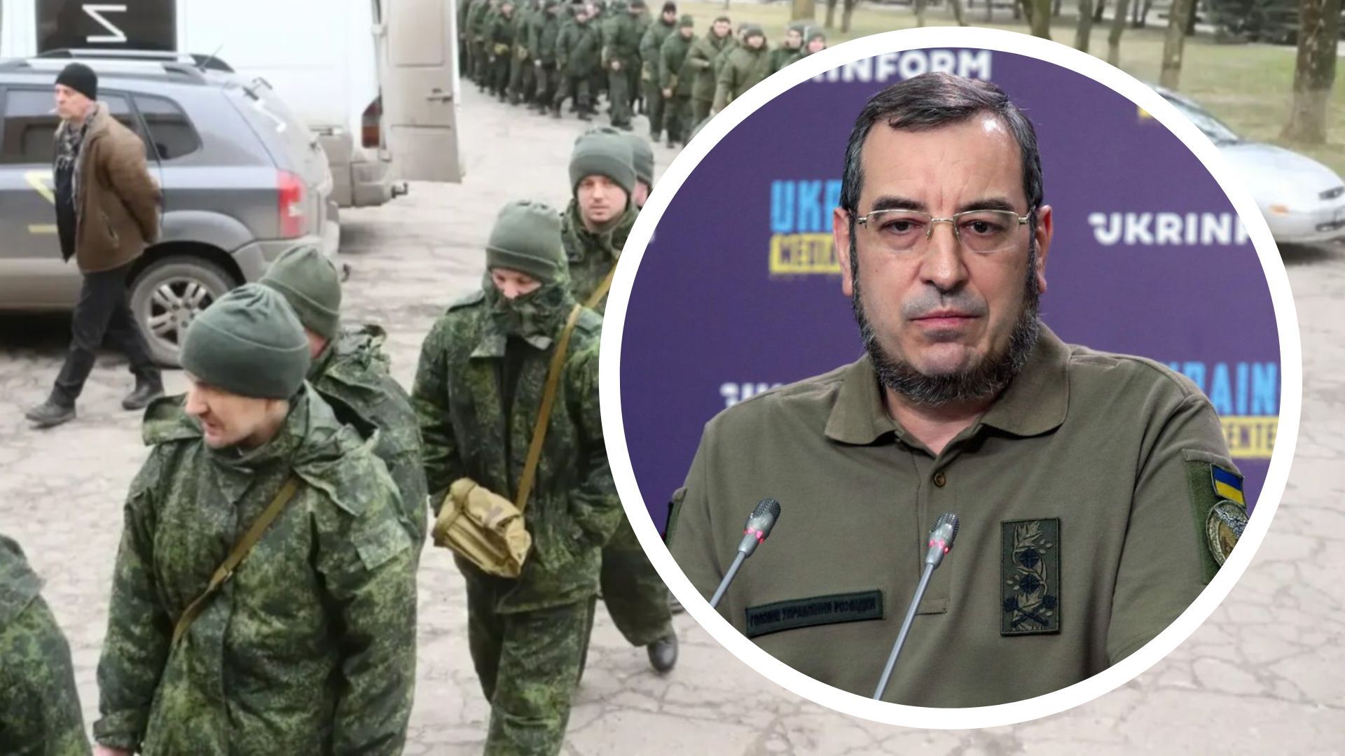 Скібіцький про мобілізацію в росії Скібіцький про мобілізацію в росії