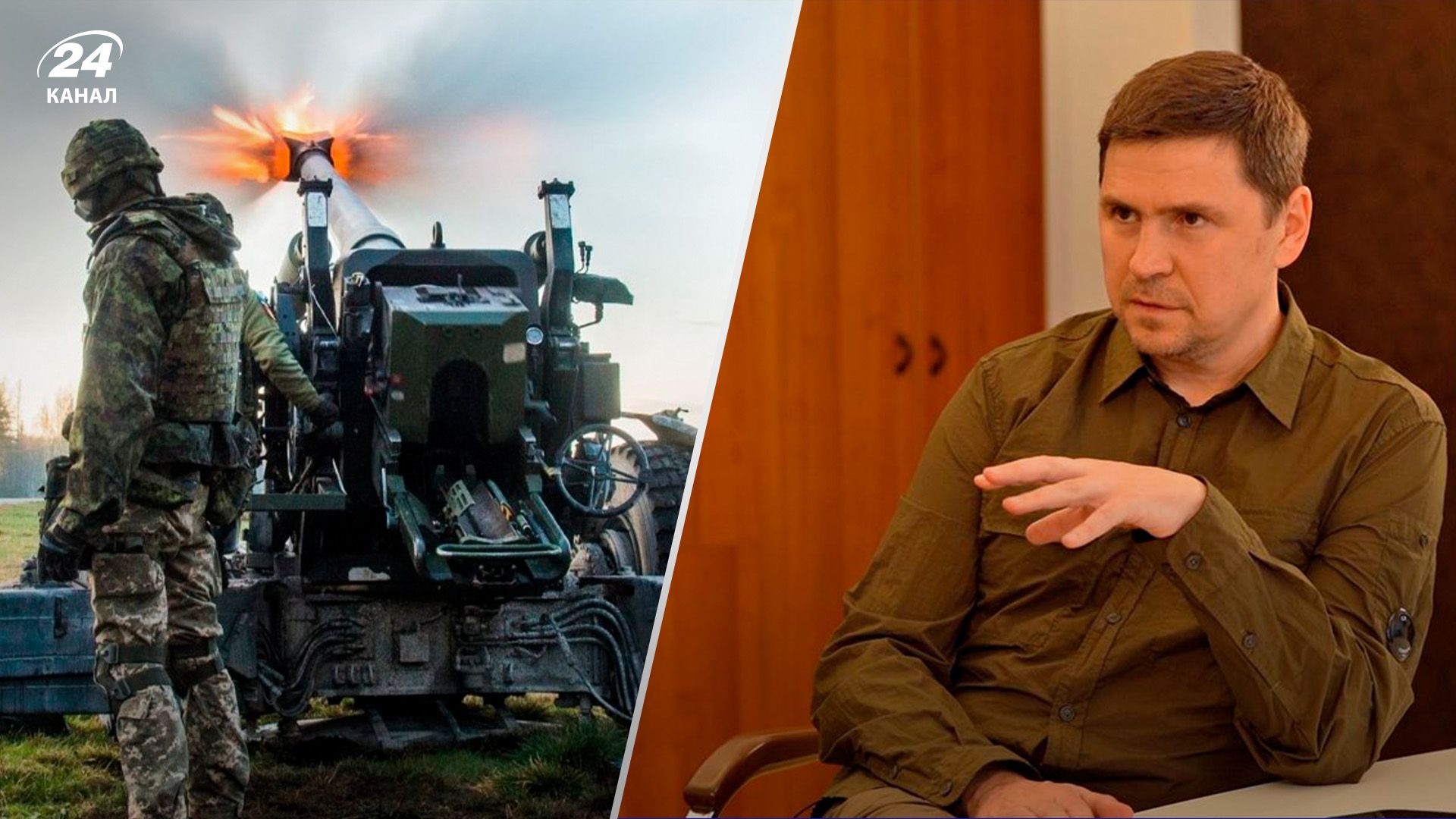 Обращение Путина, так называемые референдумы в Украине – интервью Подоляка Обращение Путина, так называемые референдумы в Украине – интервью Подоляка