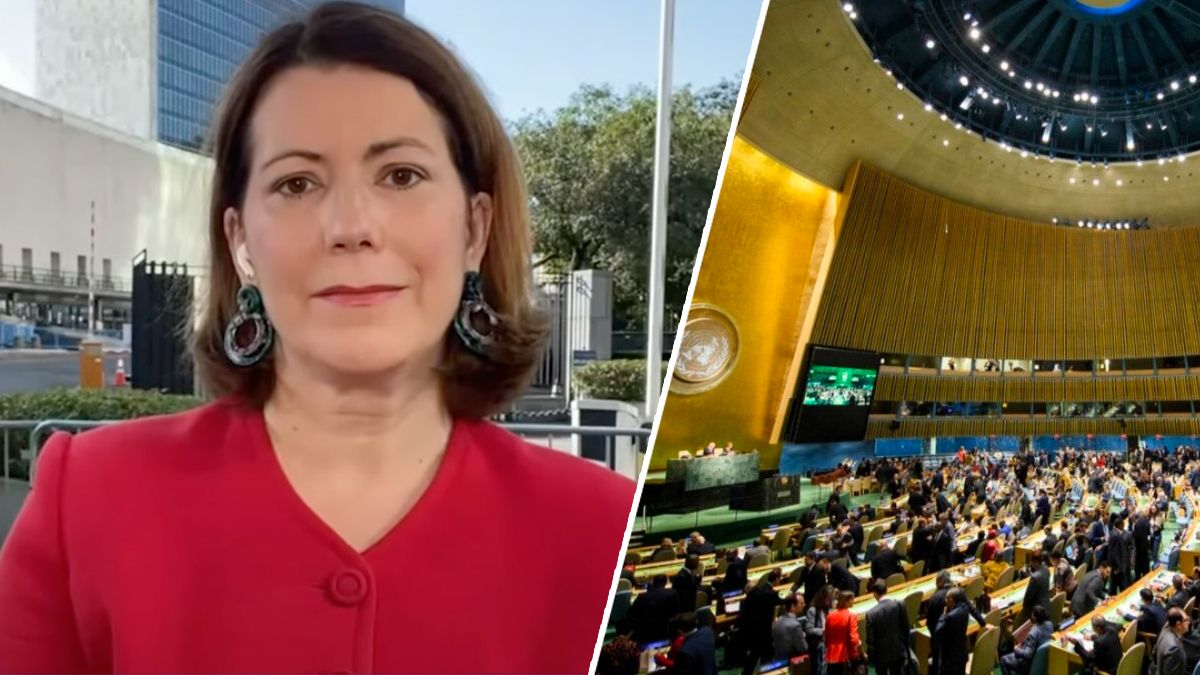 Російській делегації буде "холодно" в ООН Російській делегації буде "холодно" в ООН