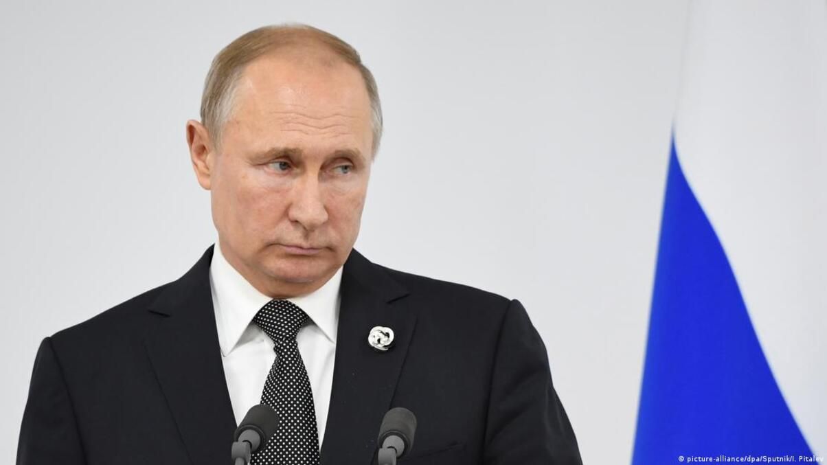 Обращения Путина так и не было – когда выступит агрессор Обращения Путина так и не было – когда выступит агрессор