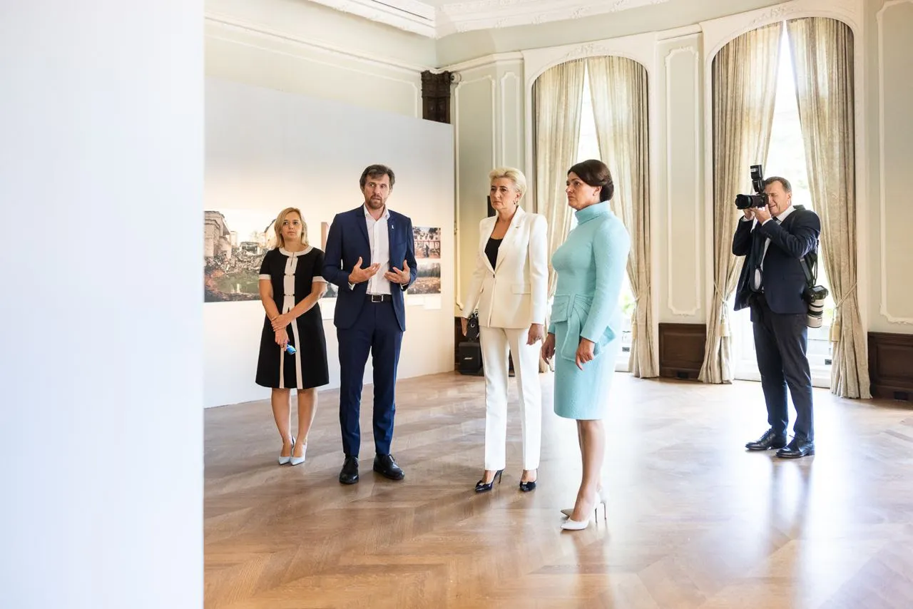 Встреча Люблинского треугольника Встреча Люблинского треугольника