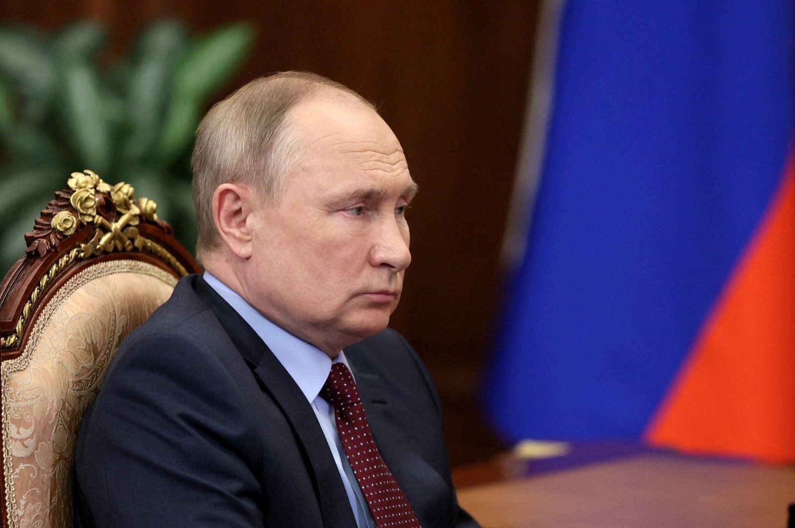 Обращение Путина 21 сентября 2022 года - объявил частичную мобилизацию