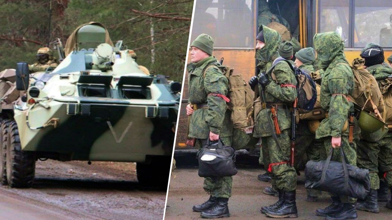 В России началась частичная мобилизация - подробности на 24 Канале В России началась частичная мобилизация - подробности на 24 Канале