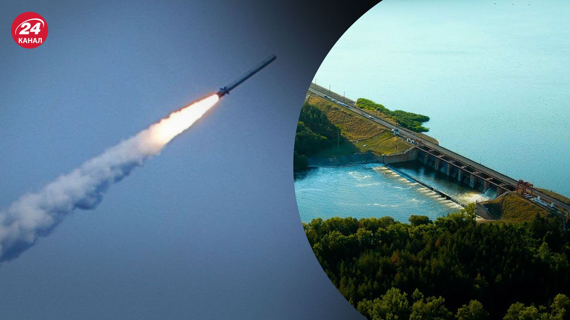 Росіяни обстрілювали дамбу на Харківщині – жителям треба бути готовими до евакуації - 24 Канал Росіяни обстрілювали дамбу на Харківщині – жителям треба бути готовими до евакуації - 24 Канал