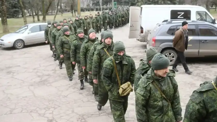 Оголошення мобілізації в Росії стало визнанням того, що армія зазнала величезних втрат в Україні