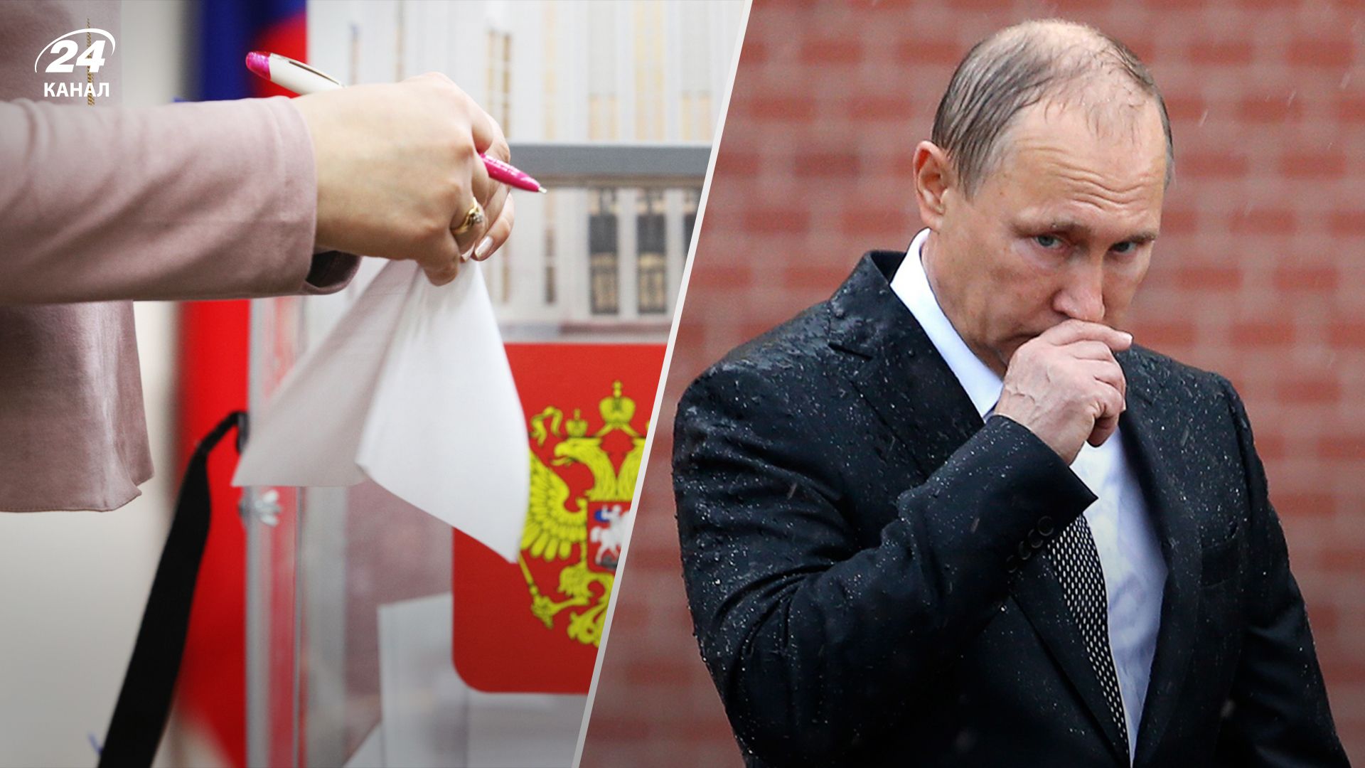 "Референдум" на оккупированных территориях – Владимир Путин сделал заявление "Референдум" на оккупированных территориях – Владимир Путин сделал заявление