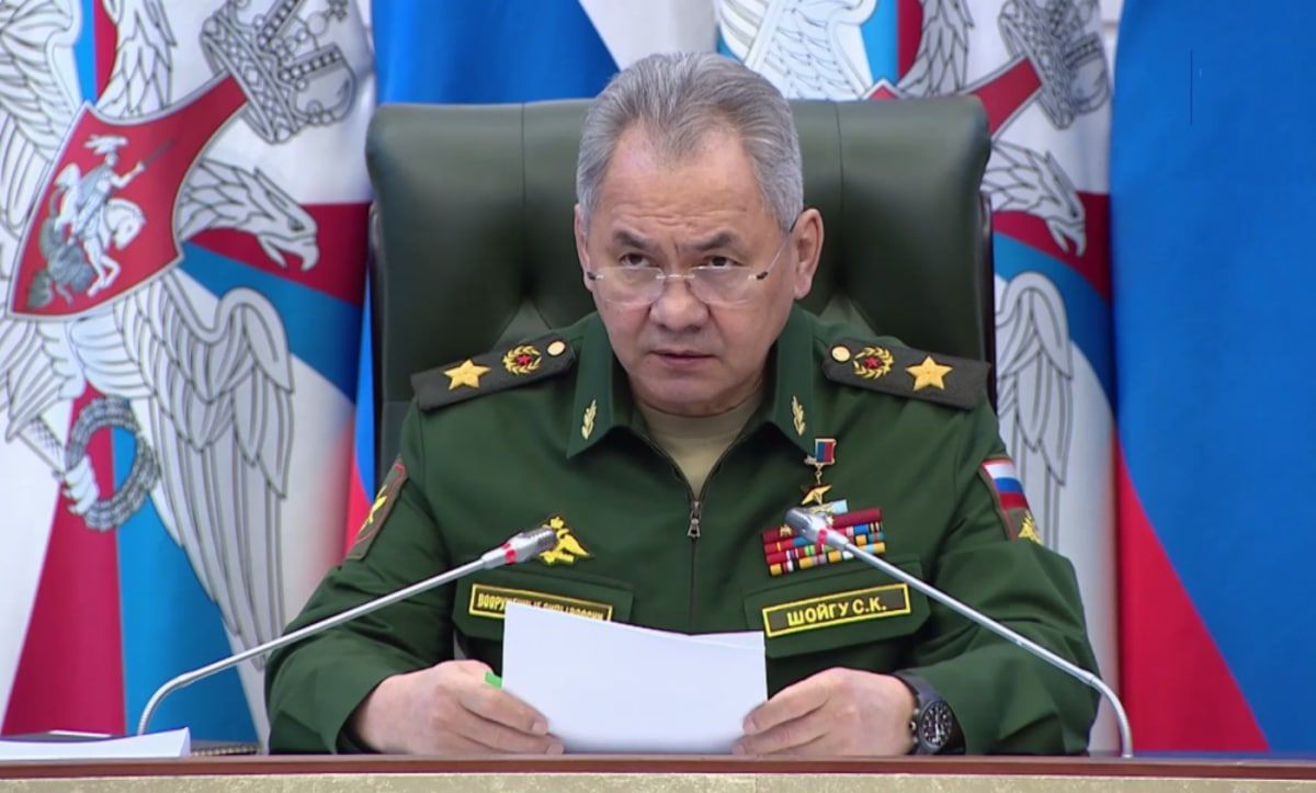 Шойгу втрати росії - міністр заявив про повернення на війну 90% поранених окупантів 