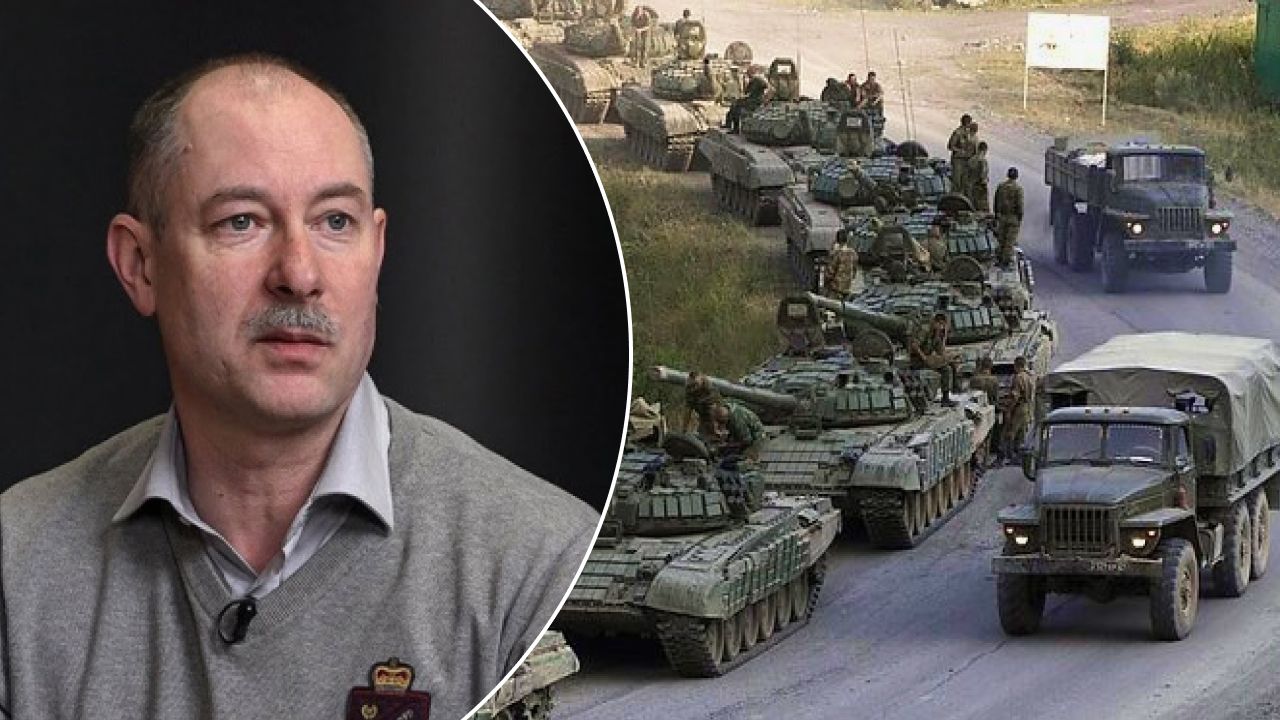 Жданов рассказал о ситуации в российских войсках - подробности Жданов рассказал о ситуации в российских войсках - подробности