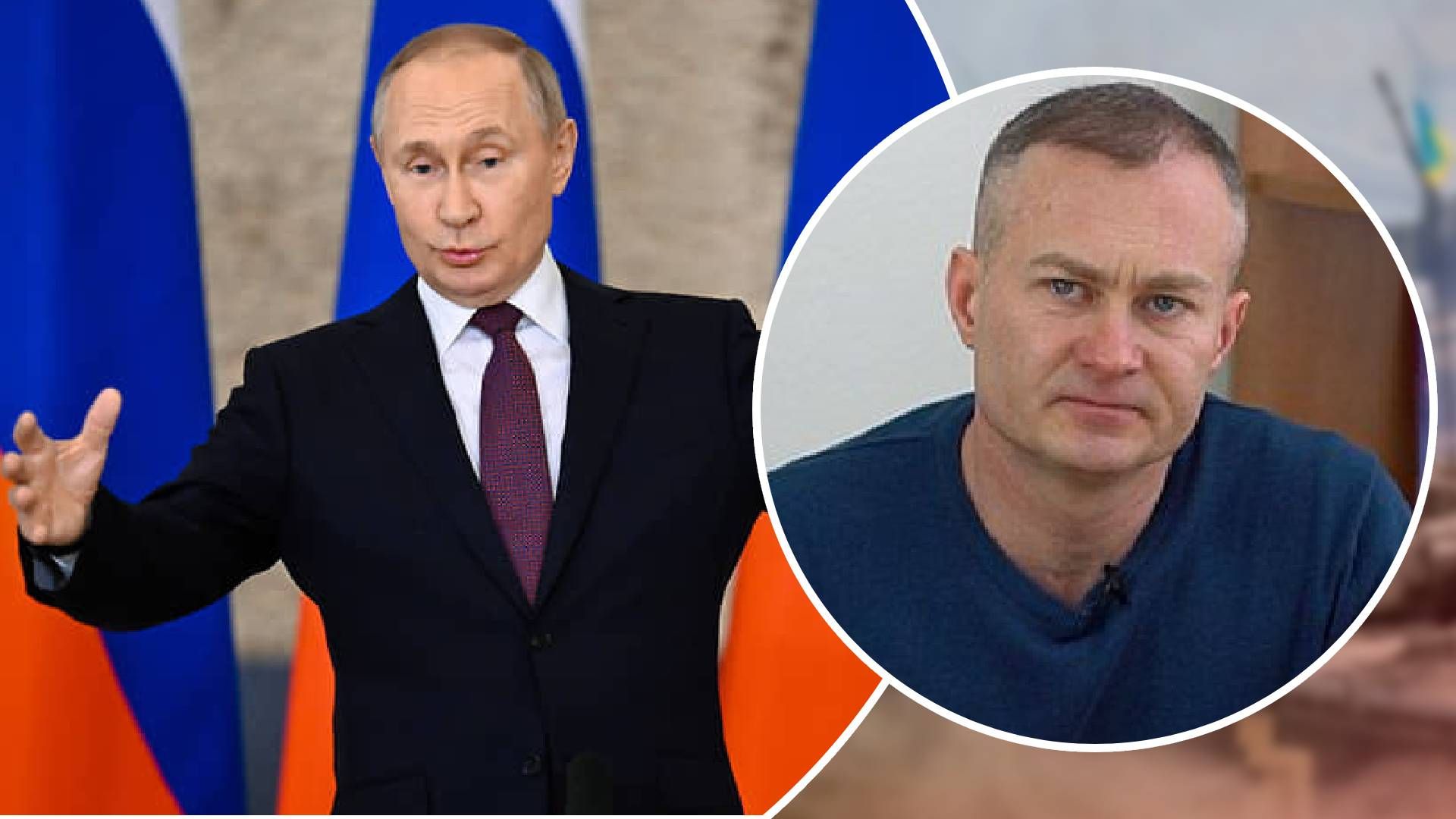 "Референдумы" на оккупированных территориях - Путин втягивает в войну НАТО - 24 Канал "Референдумы" на оккупированных территориях - Путин втягивает в войну НАТО - 24 Канал