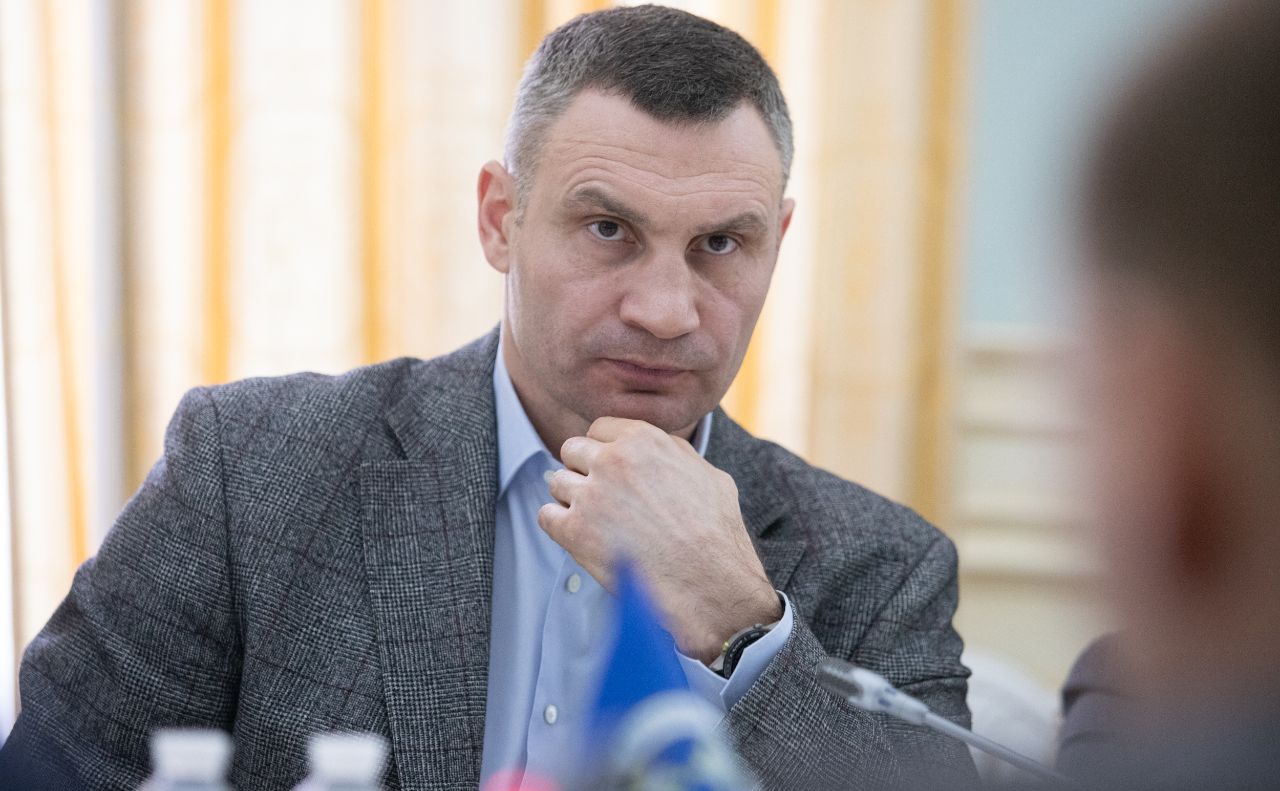 Опалення у Києві - Кличко звернувся по допомогу до німців Опалення у Києві - Кличко звернувся по допомогу до німців