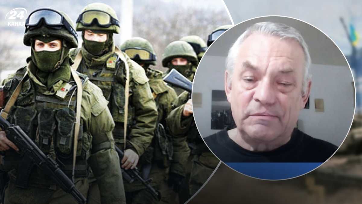 Яковенко о мобилизации и ресурсах российской армии Яковенко о мобилизации и ресурсах российской армии