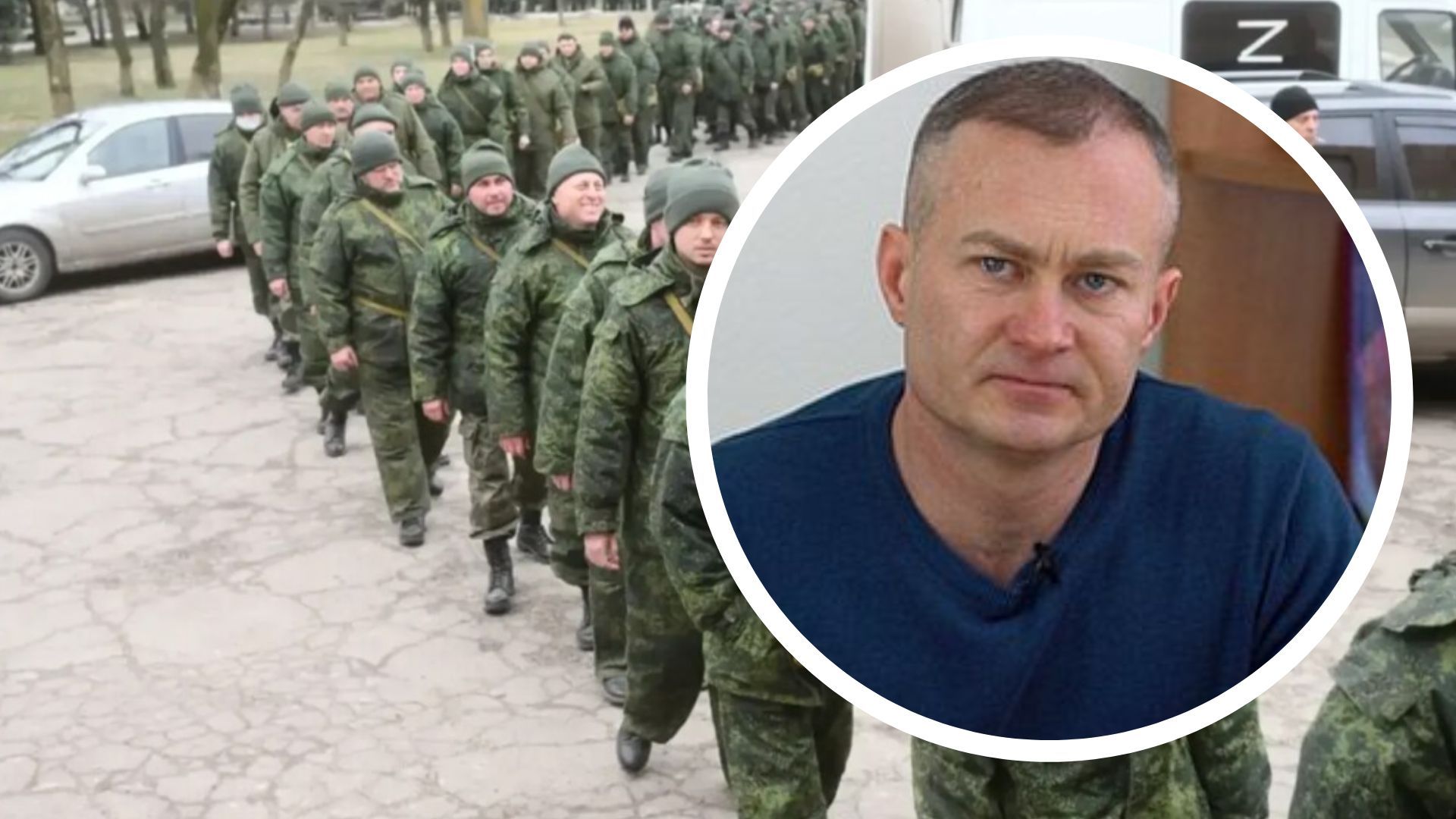 Гармаш про настрої на окупованих територіях Гармаш про настрої на окупованих територіях