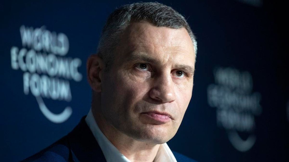 Кличко прокоментував заяву Путіна - 24 Канал Кличко прокоментував заяву Путіна - 24 Канал