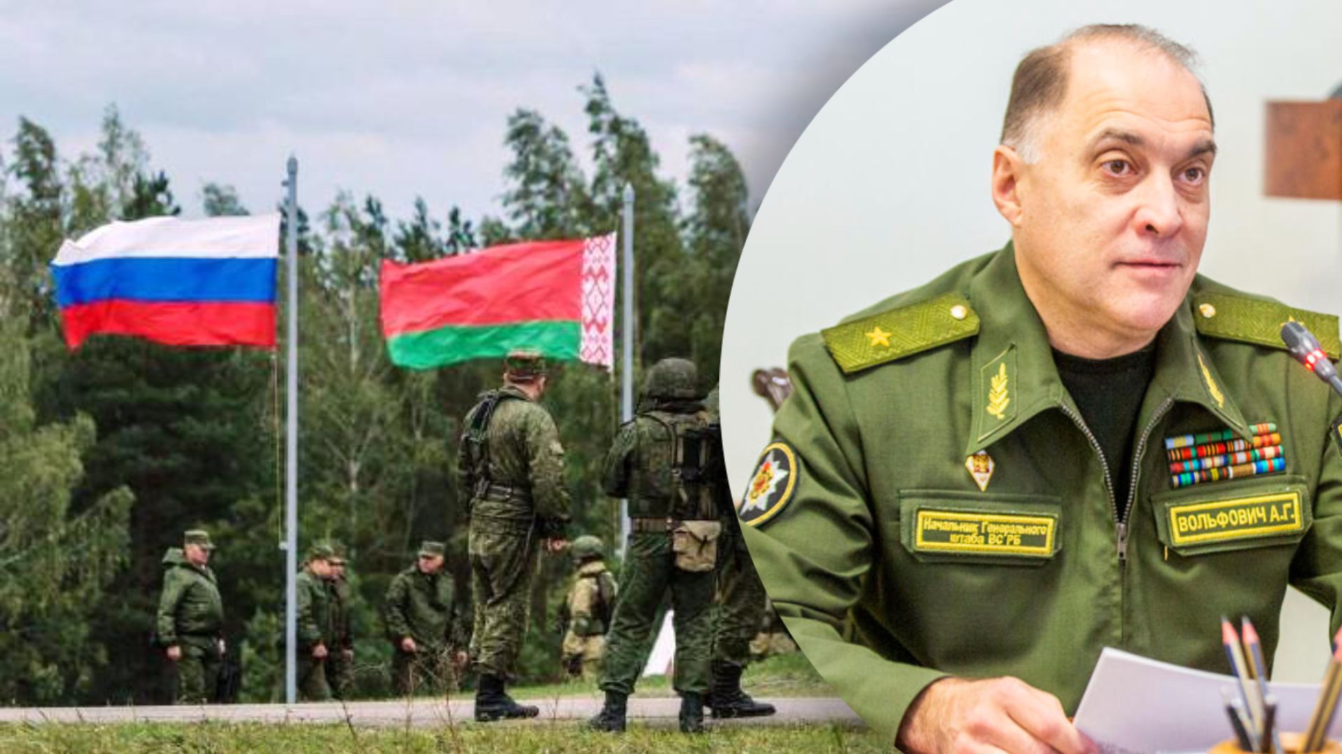 У білорусі прокоментували питання мобілізації У білорусі прокоментували питання мобілізації