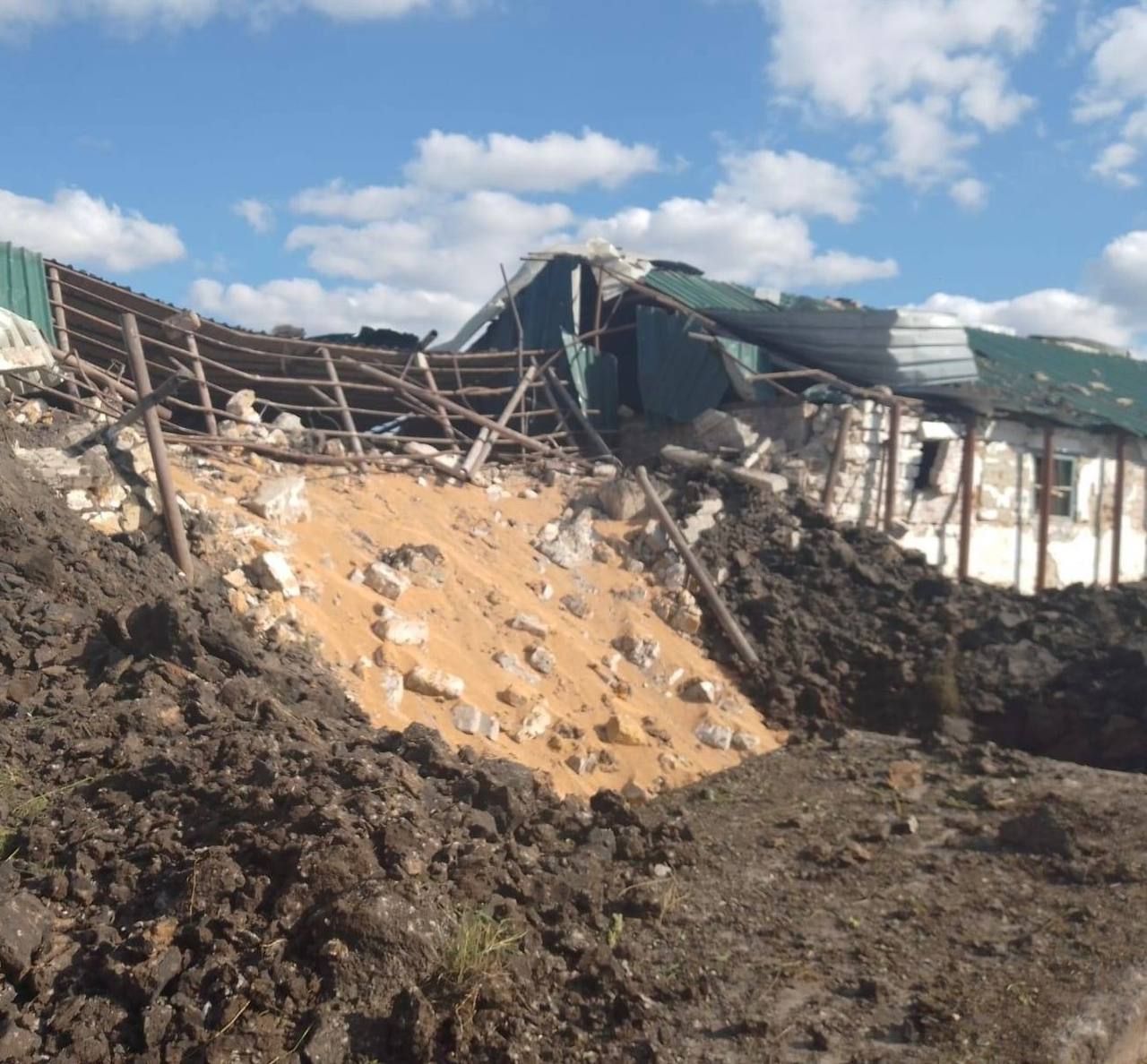 Дніпропетровщина - росіяни вдарили по Синельниківському та Нікопольському районах