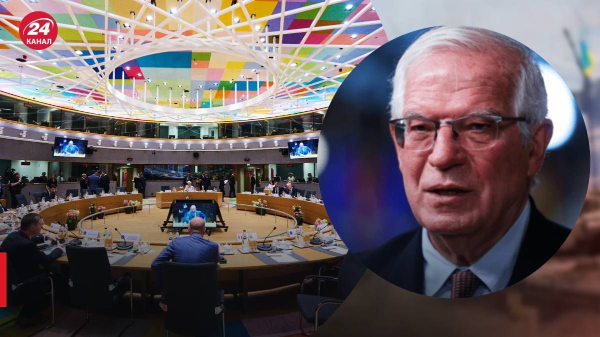 Боррель созвал встречу министров ЕС после заявления Путина Боррель созвал встречу министров ЕС после заявления Путина