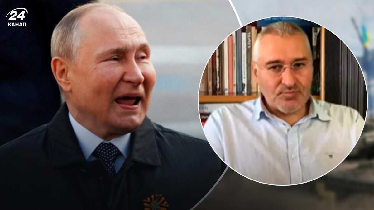 Фейгин о реакции Запада на угрозы путина Фейгин о реакции Запада на угрозы путина