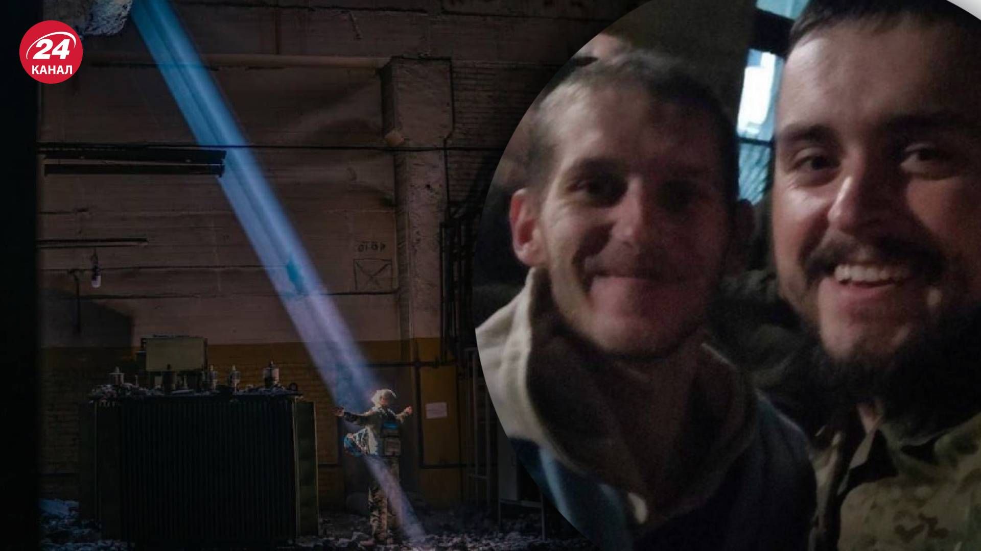 Дмитро Орест Козацький повернувся з російського полону - новини України - 24 Канал Дмитро Орест Козацький повернувся з російського полону - новини України - 24 Канал