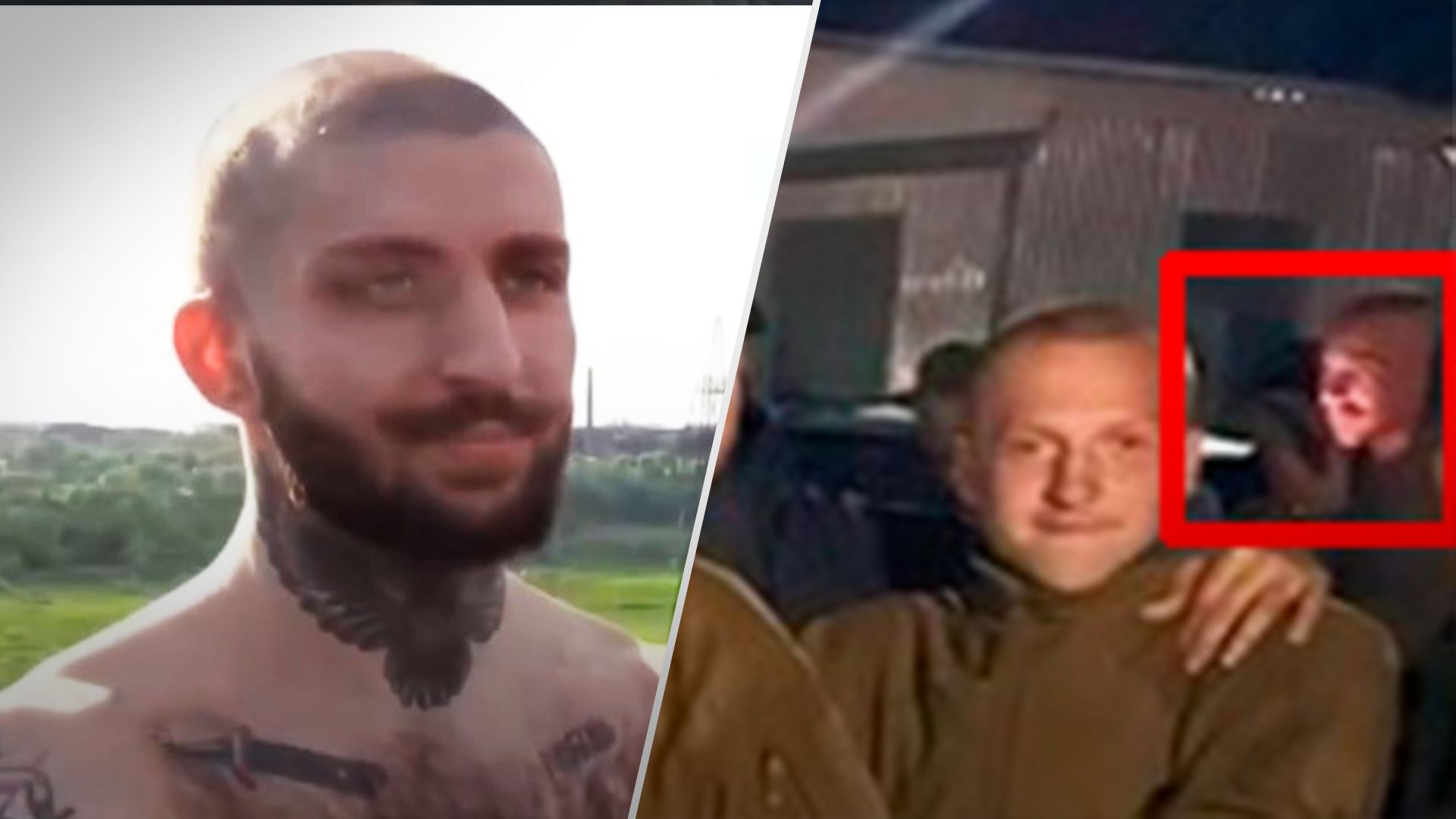 Додому повернулися кілька захисників Азовсталі: серед них, ймовірно, Давид Хімік Касаткін - 24 Канал Додому повернулися кілька захисників Азовсталі: серед них, ймовірно, Давид Хімік Касаткін - 24 Канал