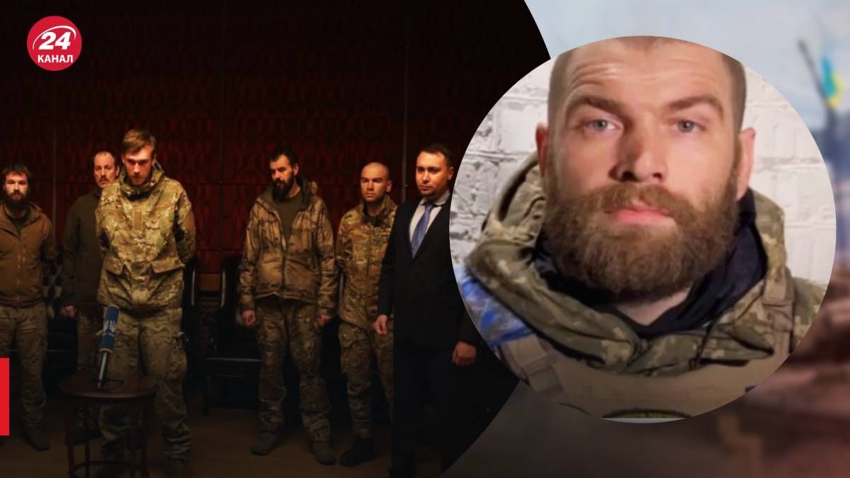 Сергій Волинський Волина звернувся після звільнення з полону Сергій Волинський Волина звернувся після звільнення з полону