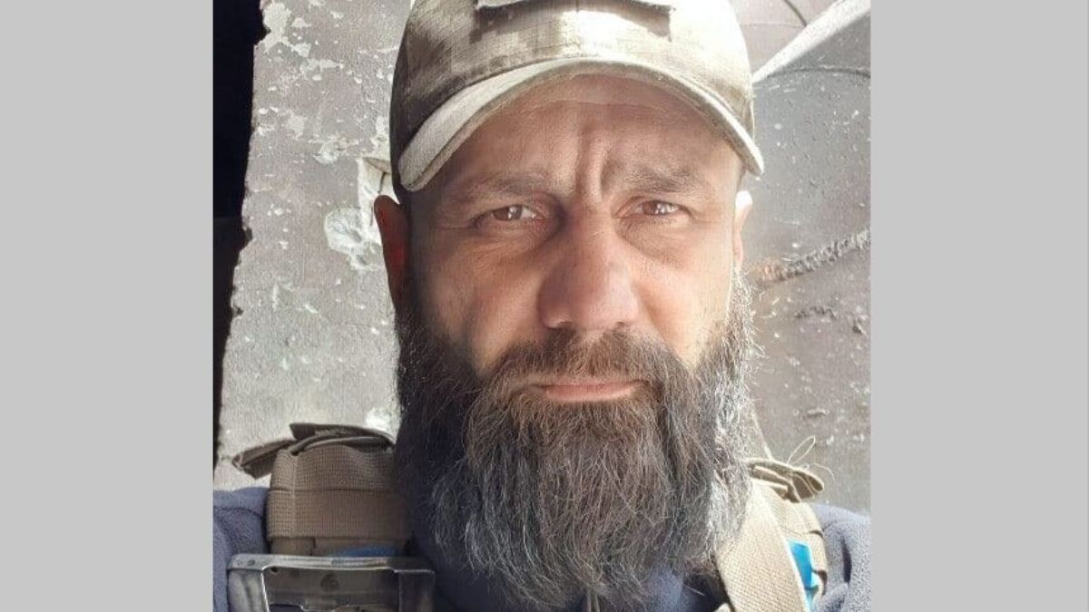 З полону 21 вересня звільнили Артема Дибленка З полону 21 вересня звільнили Артема Дибленка